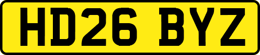 HD26BYZ