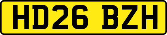 HD26BZH