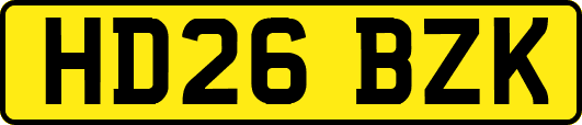 HD26BZK