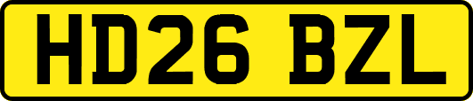 HD26BZL