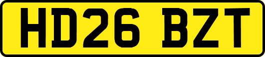 HD26BZT