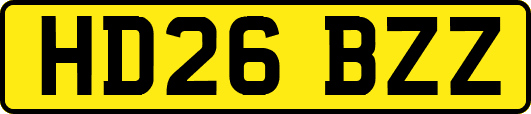 HD26BZZ