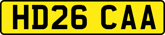 HD26CAA