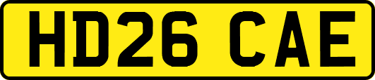 HD26CAE