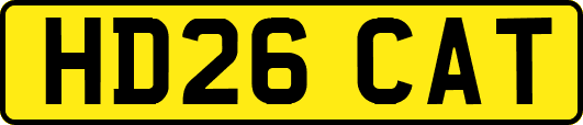 HD26CAT