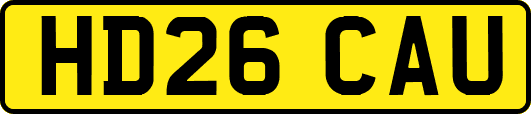 HD26CAU