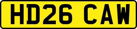 HD26CAW