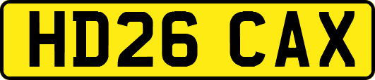 HD26CAX