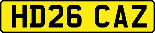 HD26CAZ