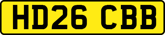 HD26CBB