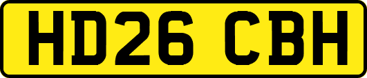 HD26CBH