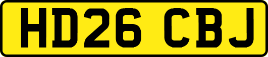HD26CBJ
