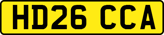 HD26CCA