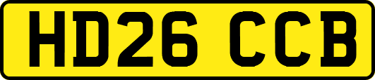 HD26CCB