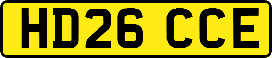 HD26CCE