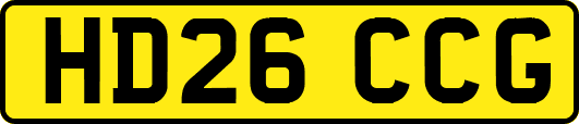 HD26CCG