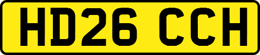 HD26CCH