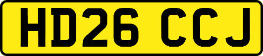 HD26CCJ