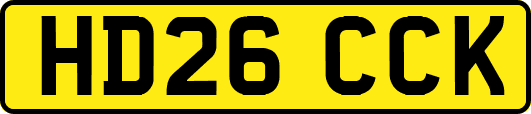 HD26CCK