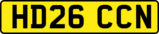 HD26CCN