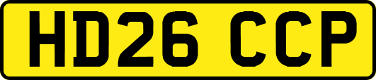 HD26CCP