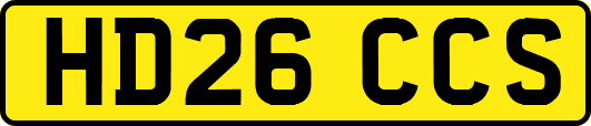 HD26CCS