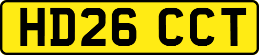 HD26CCT