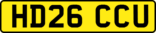HD26CCU