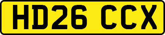 HD26CCX