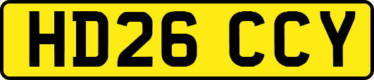 HD26CCY