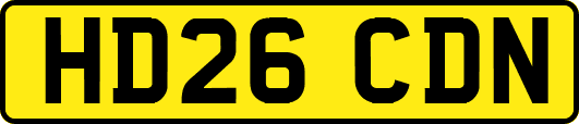 HD26CDN