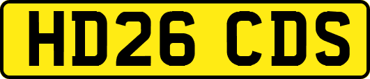 HD26CDS