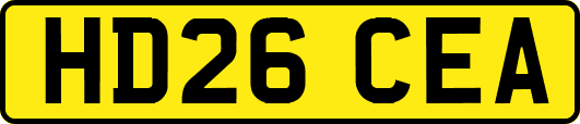 HD26CEA