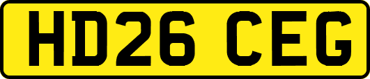 HD26CEG