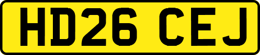 HD26CEJ