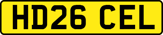 HD26CEL