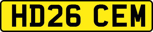 HD26CEM