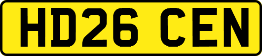 HD26CEN