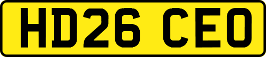 HD26CEO