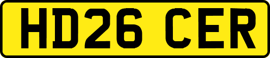 HD26CER