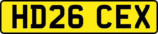 HD26CEX