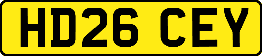 HD26CEY