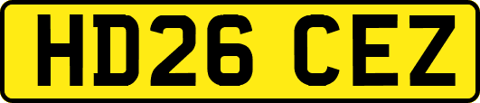 HD26CEZ