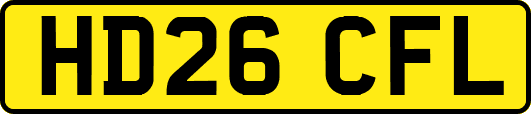 HD26CFL