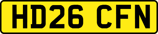HD26CFN