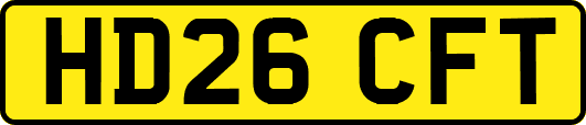 HD26CFT
