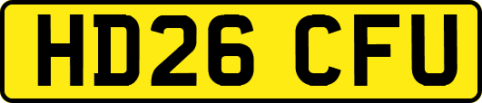 HD26CFU