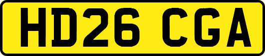 HD26CGA