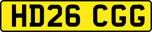 HD26CGG