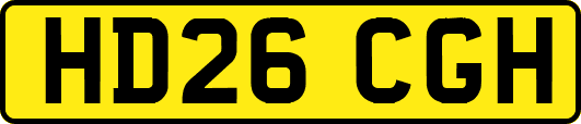 HD26CGH